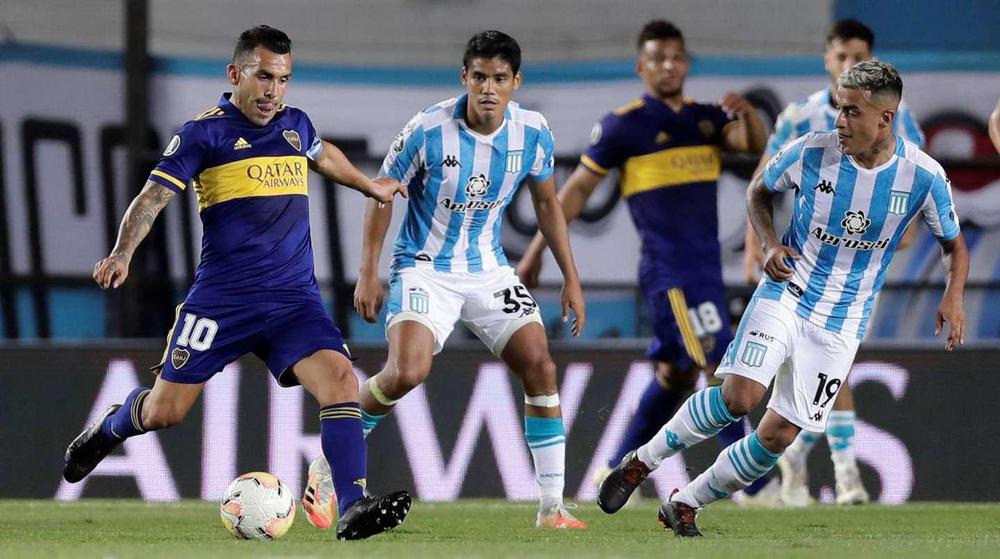 boca racing