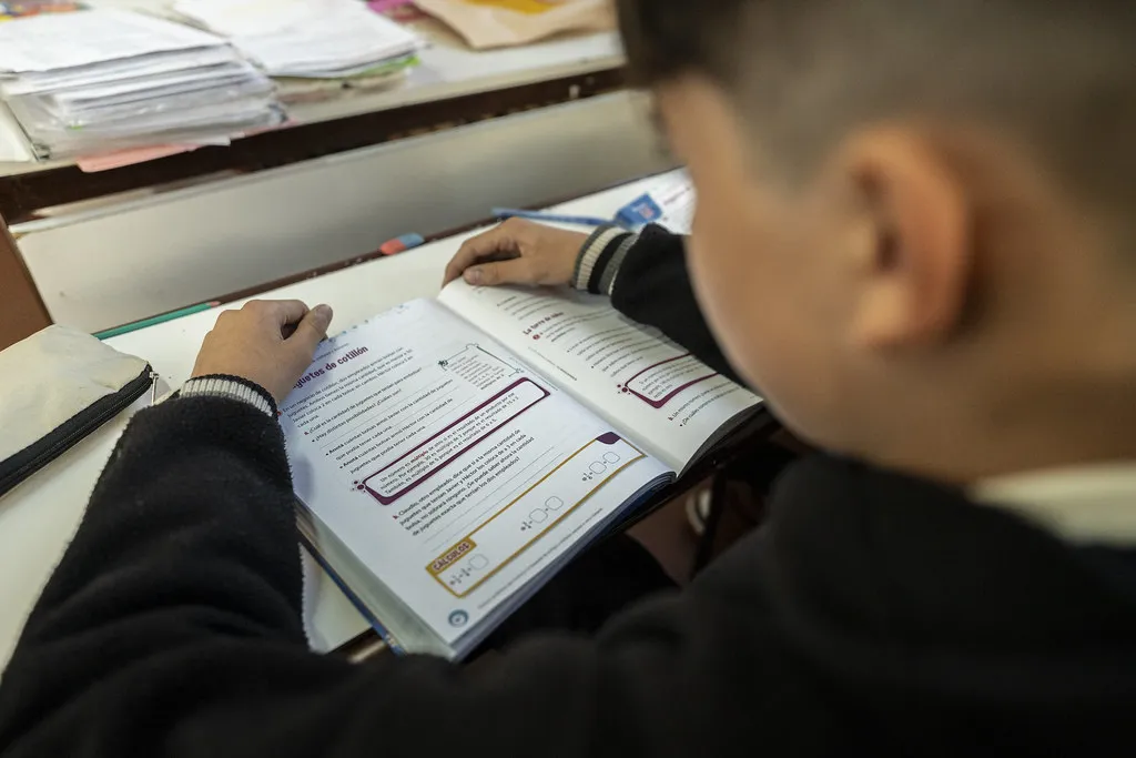 libros para aprender escuelas