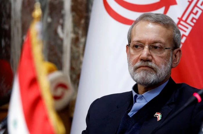Ali Larijani asesor iran