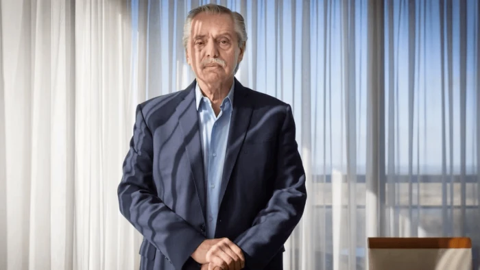 alberto fernandez
