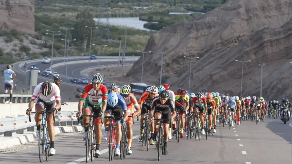 ciclismo de ruta en san juan