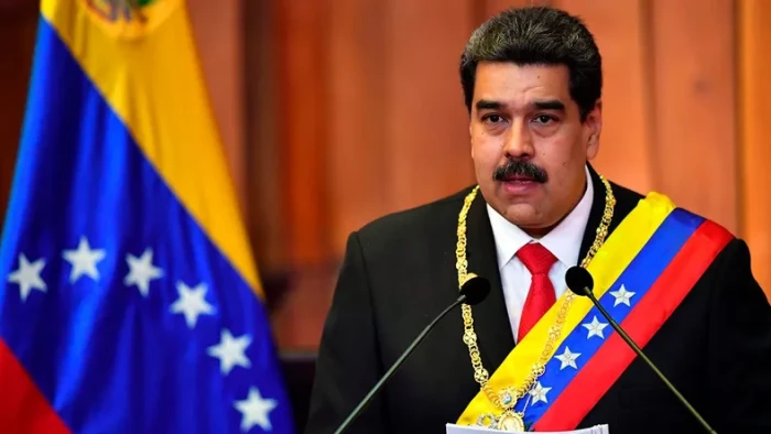 nicolas maduro venezuela