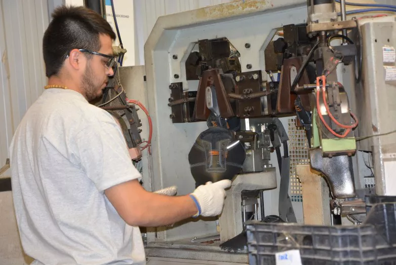 industria trabajo