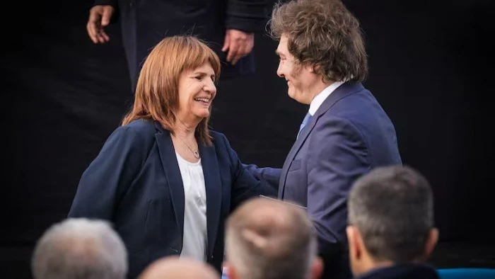 bullrich - milei