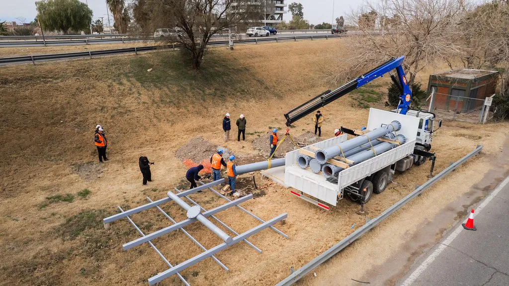 avenida de circunvalacion colocacion paneles solares4