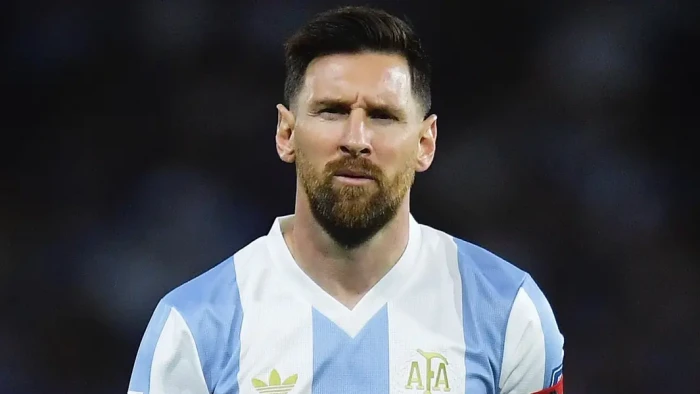 messi