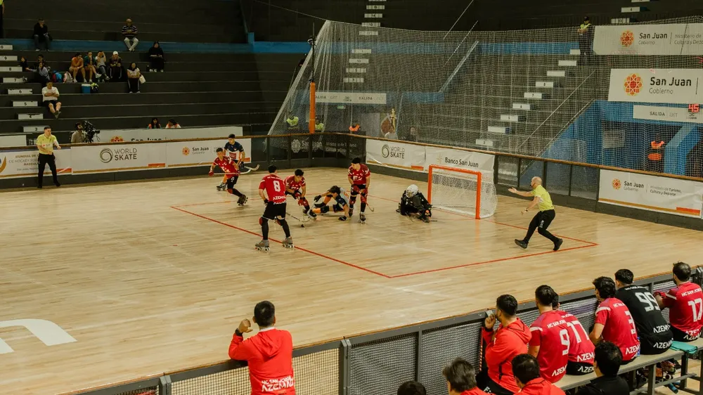 mundial de hockey sobre patines 2-10-25