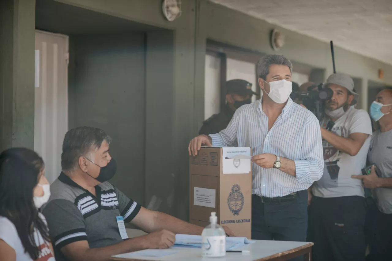 voto uñac generales 2021