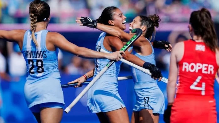 las leonas china