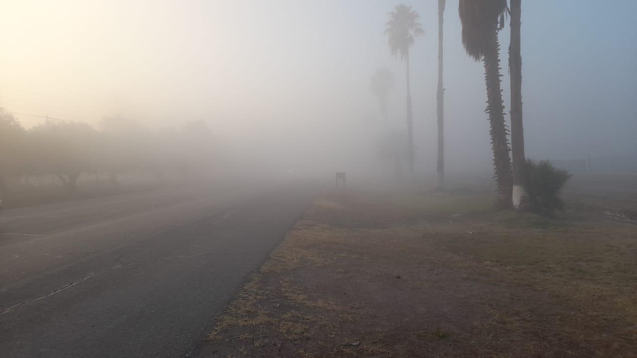 san juan neblina