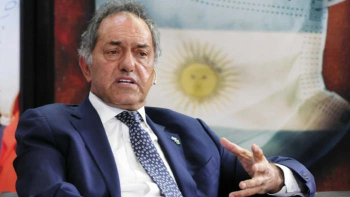 daniel scioli