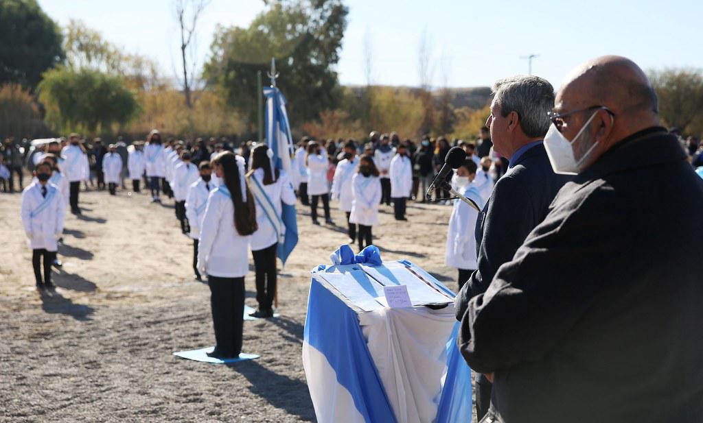 gattoni lealtad a la bandera