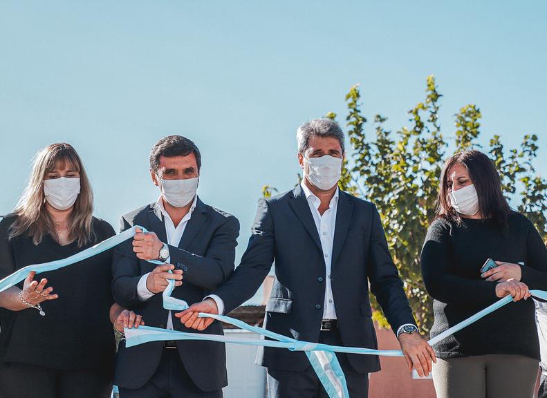uñac andino venerando san martin