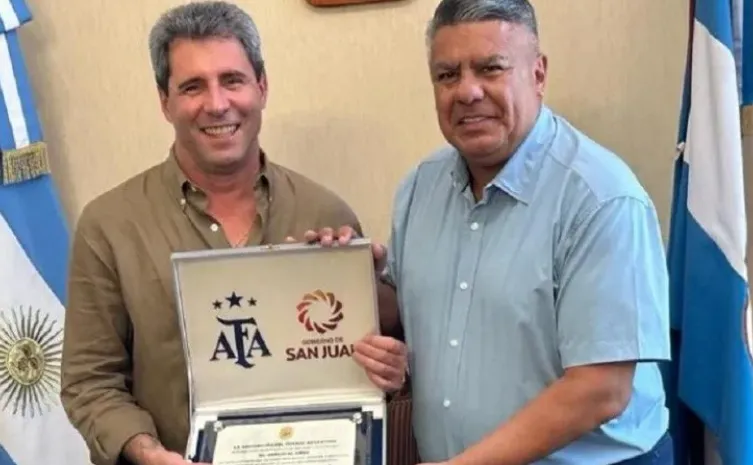 uñac chiqui tapia afa