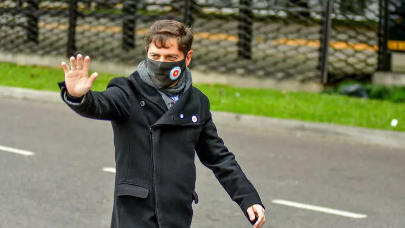 AXEL KICILLOF