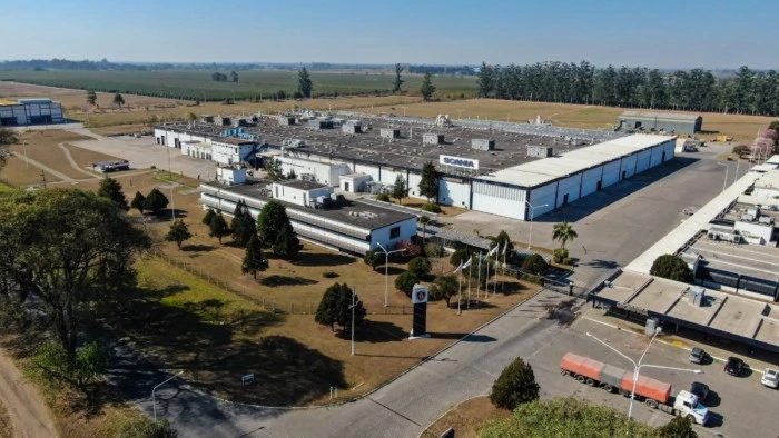 planta scania