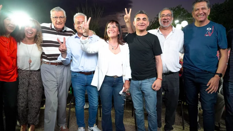 peronismo gramajo daniel rodriguez