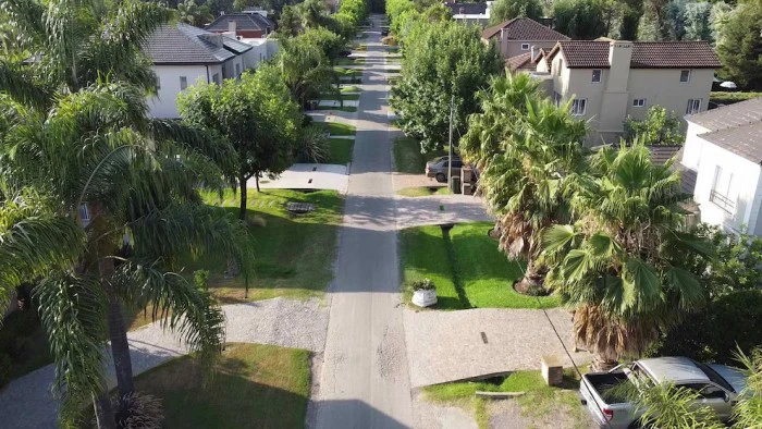 barrio privado pilar
