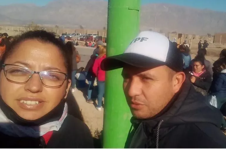 pareja accidente fatal pocito