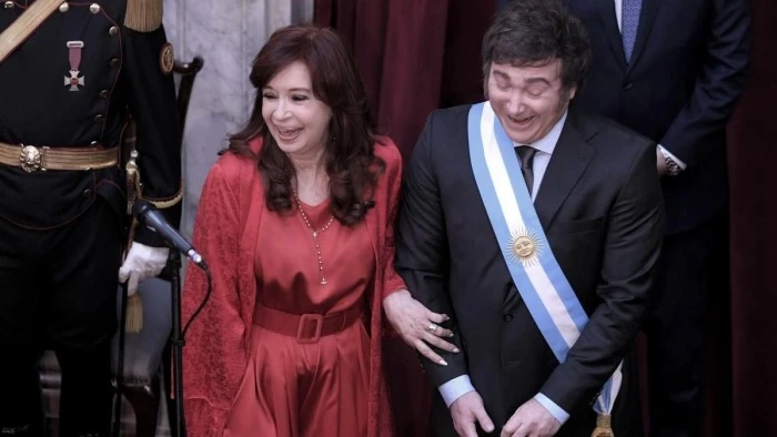 cristina milei