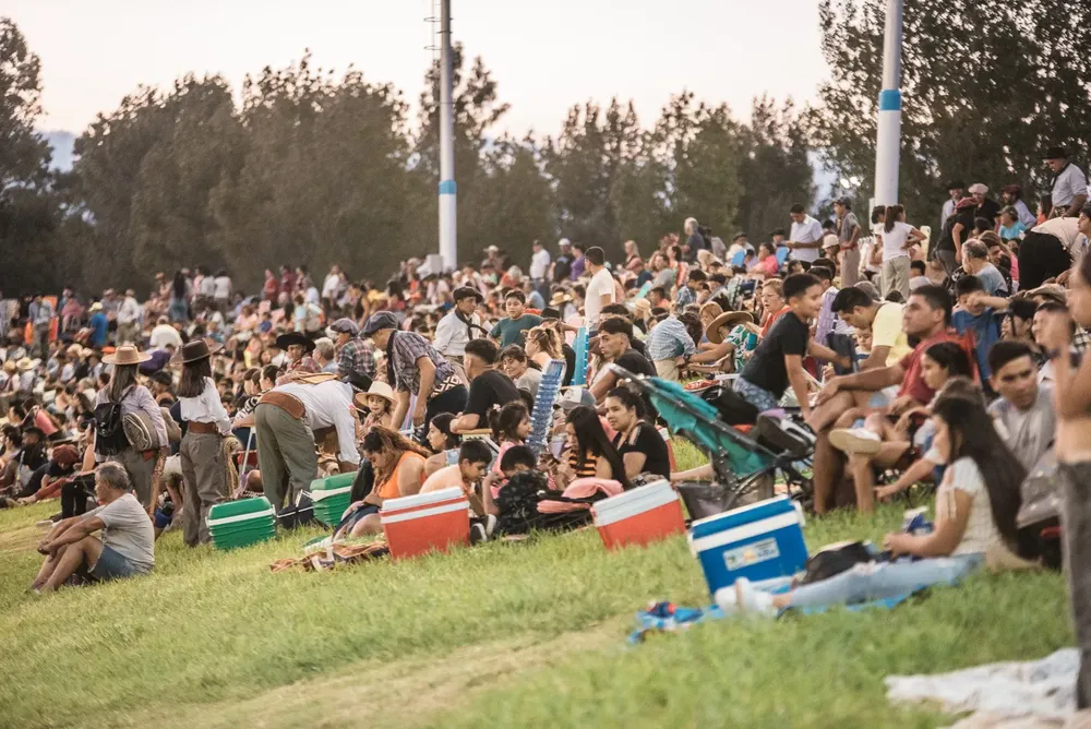 FESTIVAL DE LA DOMA Y FOLKLORE RAWSON