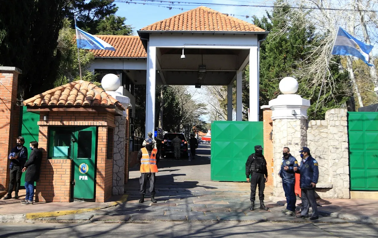 quinta de olivos