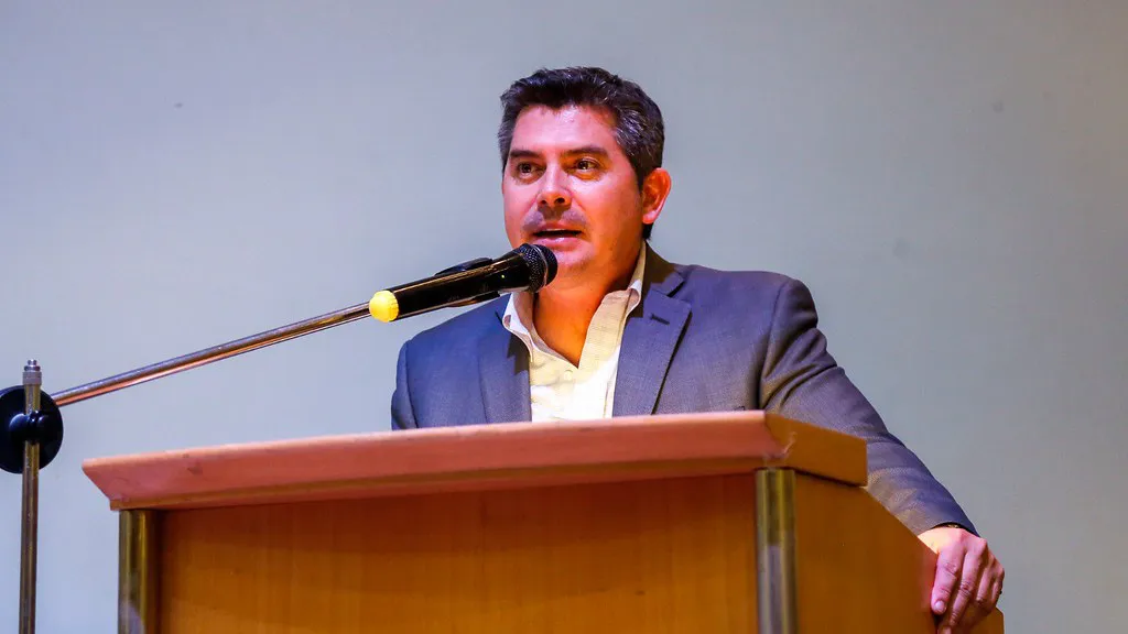 orrego gobernador
