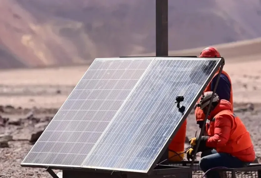 punto sos agua negra