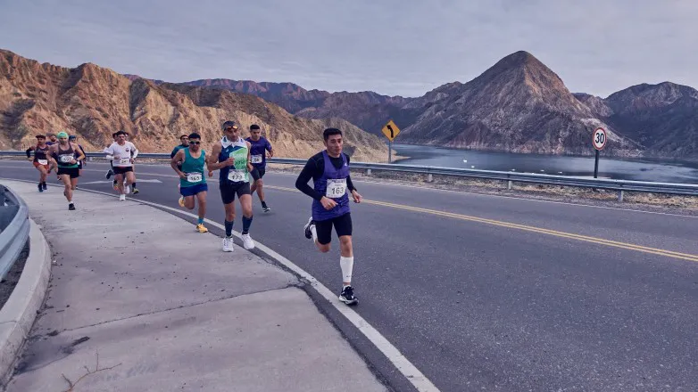 maraton de san juan