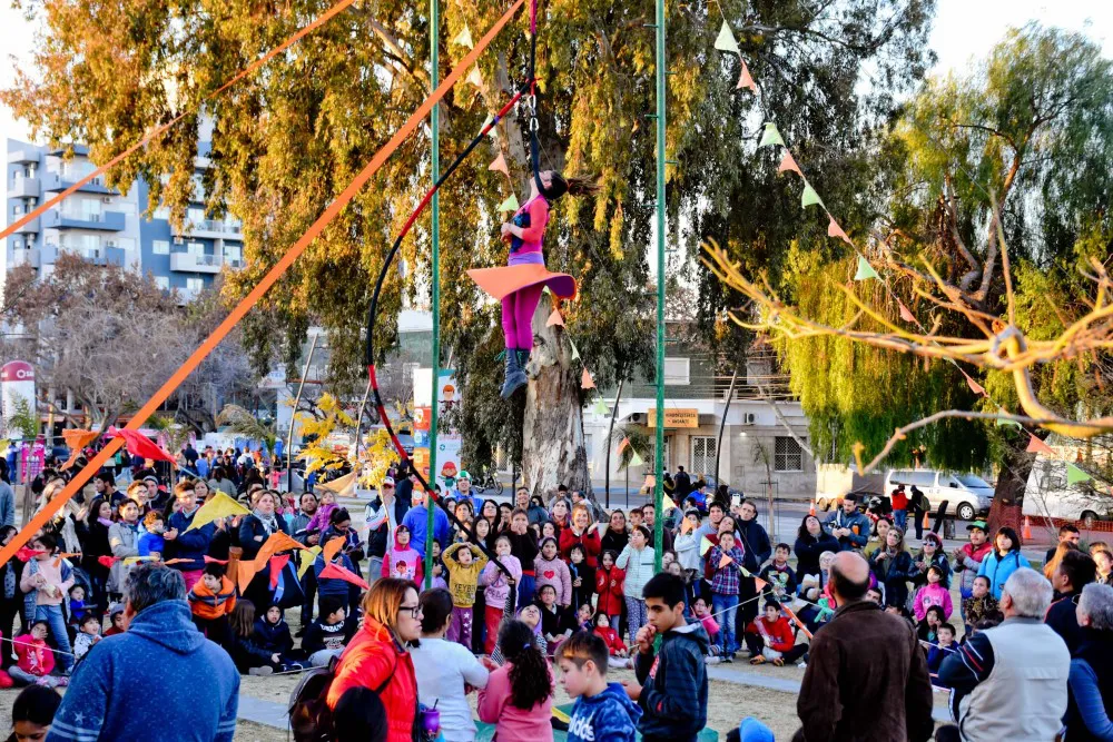 festejo dia del niño dia de las infancias
