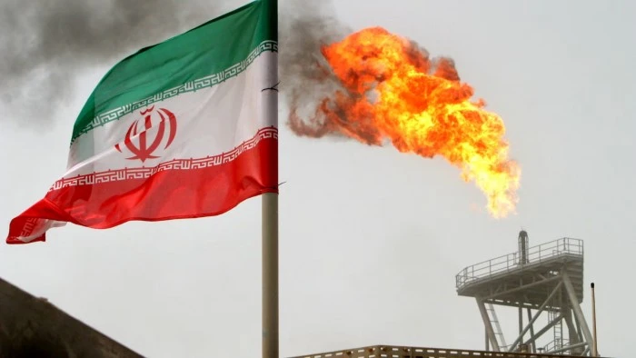 iran petroleo guerra