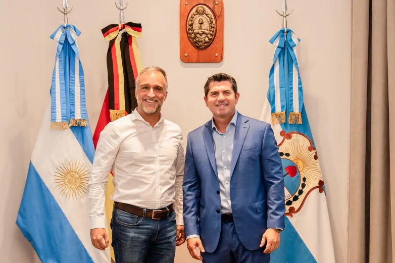 Andreas Vollmer - marcelo orrego