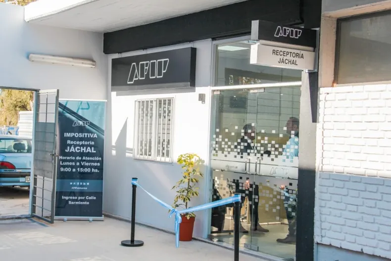 afip jachal