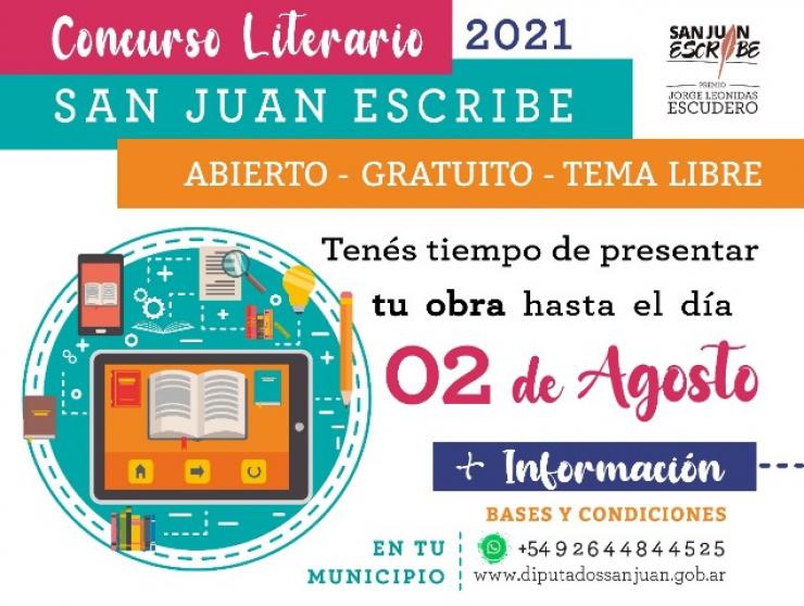 concurso literario